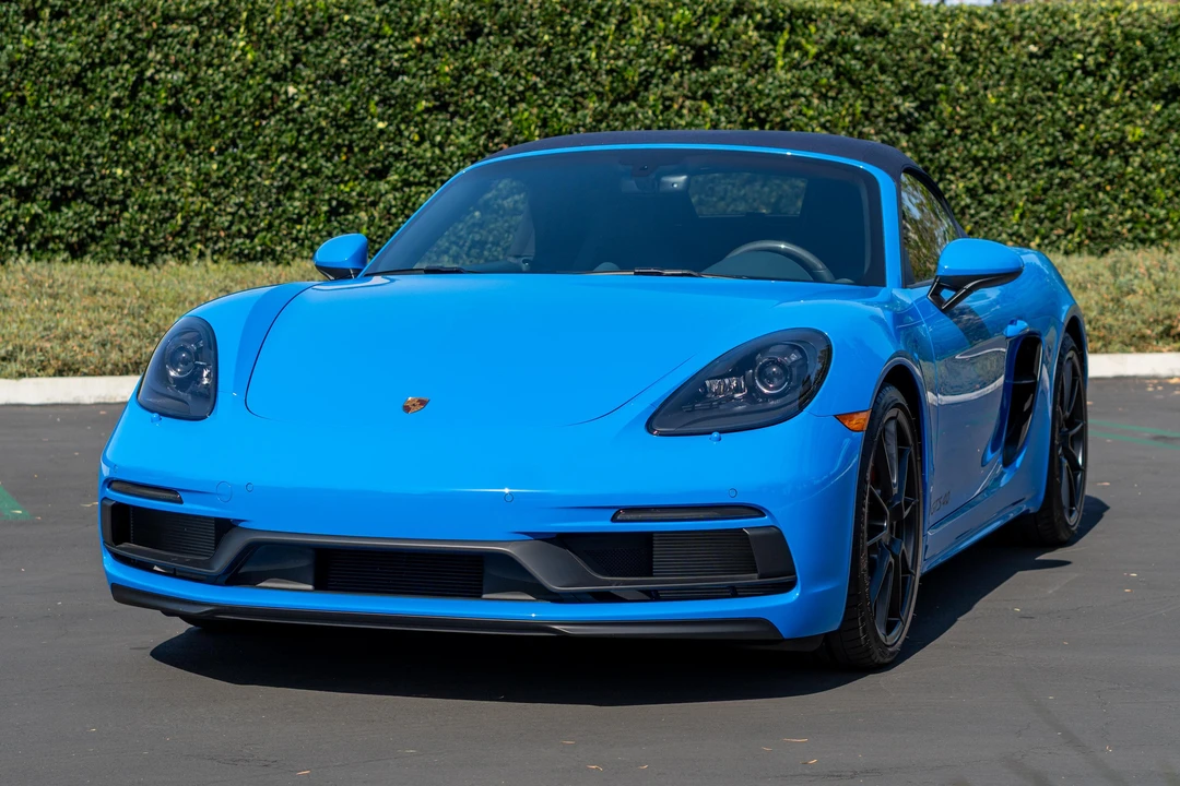 2025 Porsche 718 Boxster GTS 4.0 - Image 13 of 31