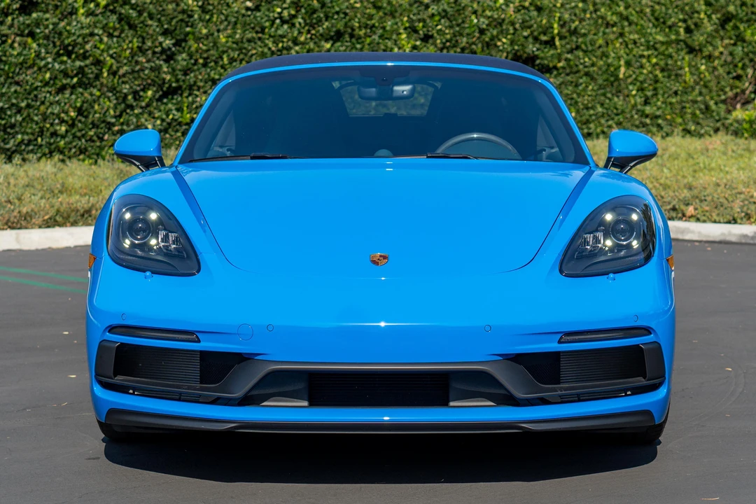 2025 Porsche 718 Boxster GTS 4.0 - Image 12 of 31