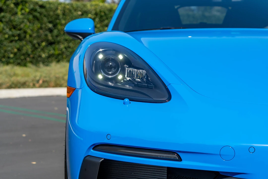 2025 Porsche 718 Boxster GTS 4.0 - Image 25 of 31