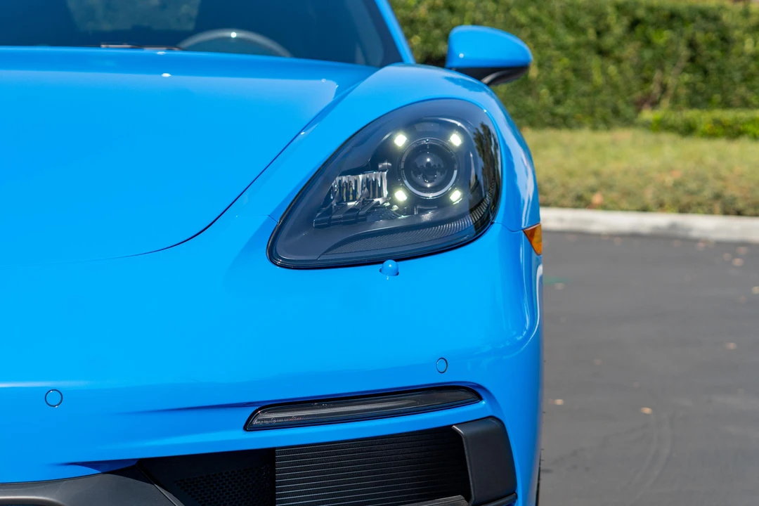 2025 Porsche 718 Boxster GTS 4.0 - Image 28 of 31