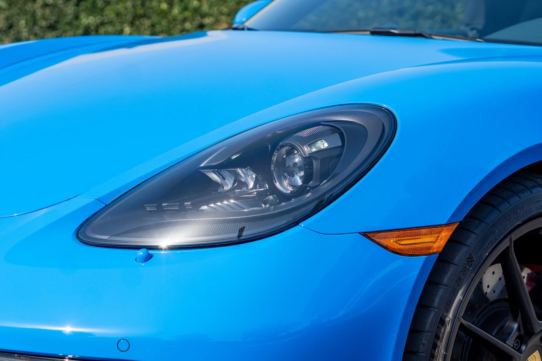 2025 Porsche 718 Boxster GTS 4.0 - Image 29 of 31