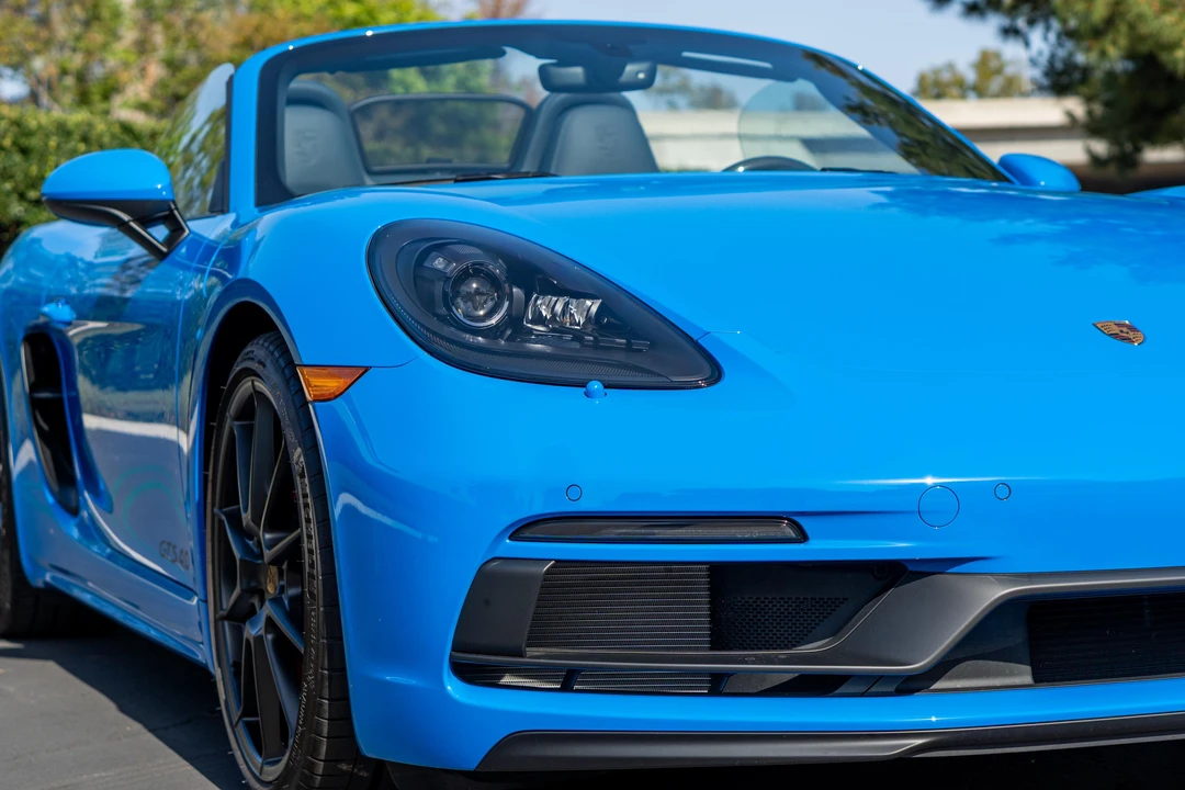 2025 Porsche 718 Boxster GTS 4.0 - Image 23 of 31