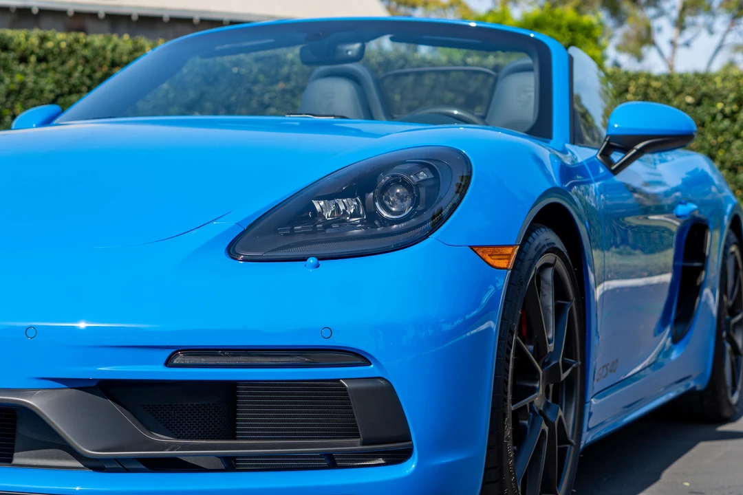 2025 Porsche 718 Boxster GTS 4.0 - Image 30 of 31