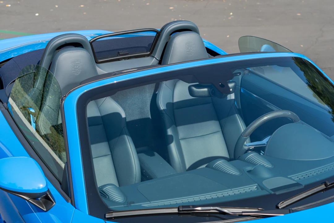 2025 Porsche 718 Boxster GTS 4.0 - Image 31 of 31