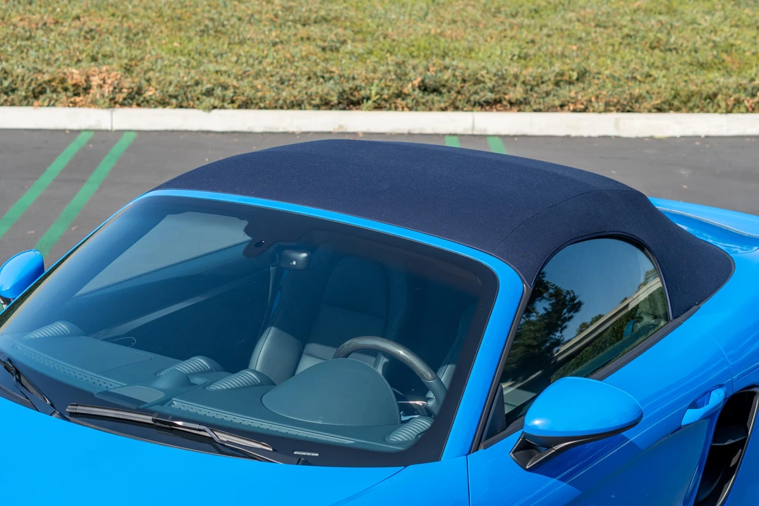 2025 Porsche 718 Boxster GTS 4.0 - Image 20 of 31