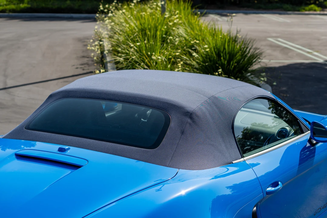 2025 Porsche 718 Boxster GTS 4.0 - Image 22 of 31