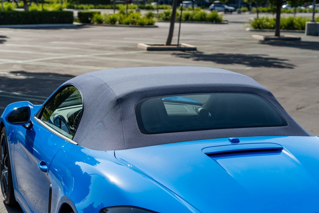 2025 Porsche 718 Boxster GTS 4.0 - Image 21 of 31