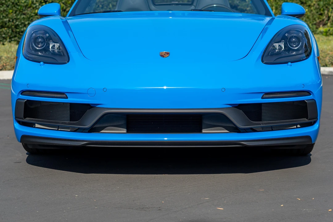 2025 Porsche 718 Boxster GTS 4.0 - Image 26 of 31