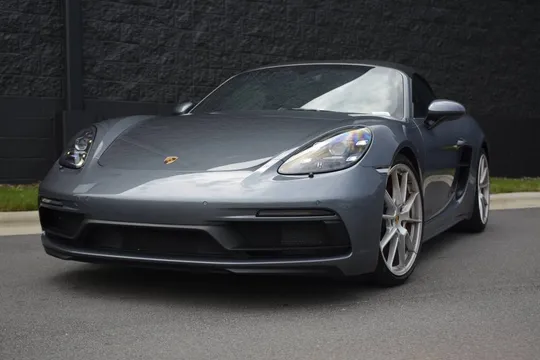 2025 Porsche 718 Boxster GTS 4.0