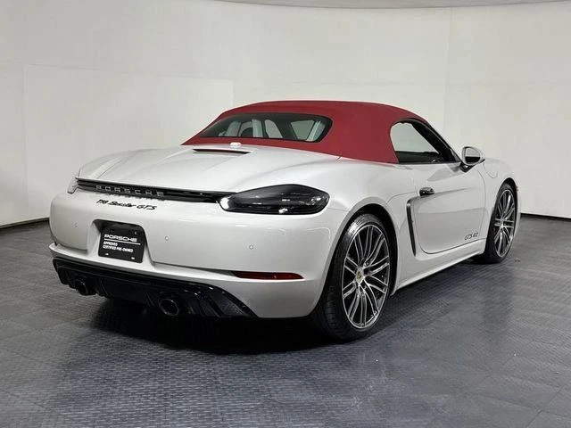 2025 Porsche 718 Boxster GTS 4.0 - Image 7 of 20