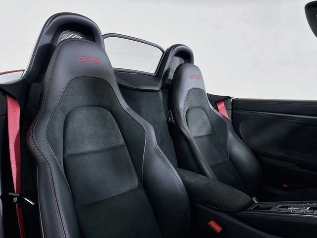 2025 Porsche 718 Boxster GTS 4.0 - Image 18 of 20