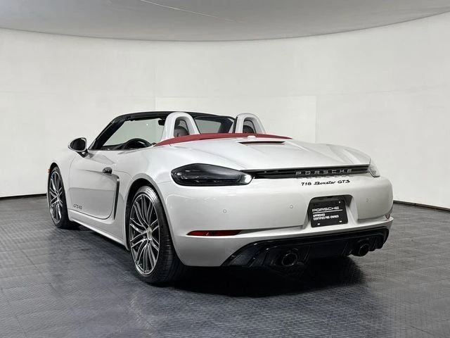 2025 Porsche 718 Boxster GTS 4.0 - Image 3 of 20