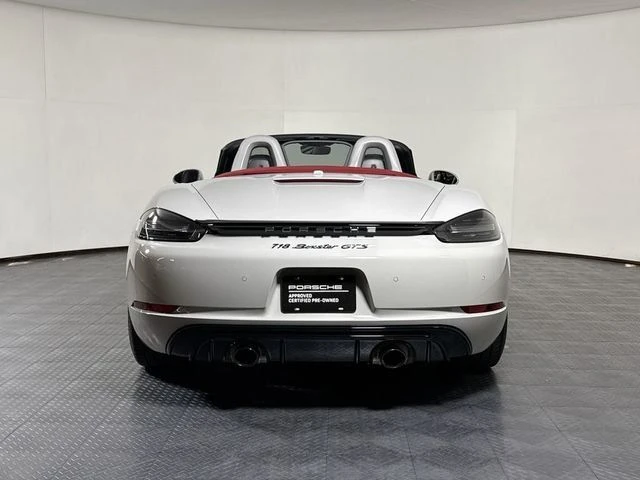 2025 Porsche 718 Boxster GTS 4.0 - Image 6 of 20