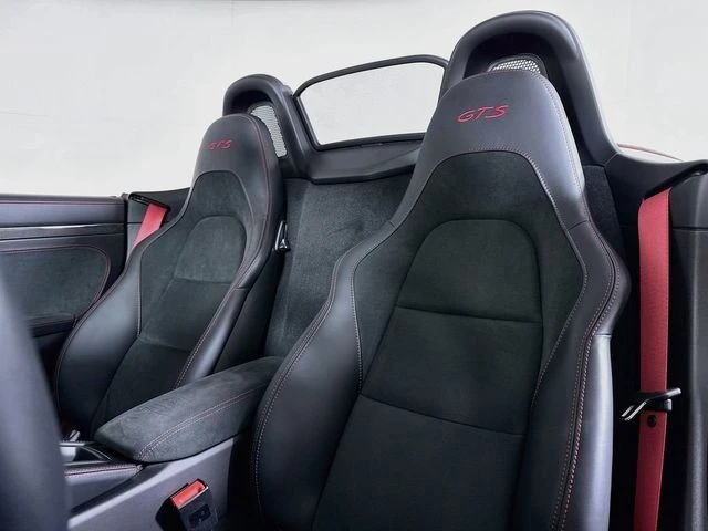 2025 Porsche 718 Boxster GTS 4.0 - Image 5 of 20