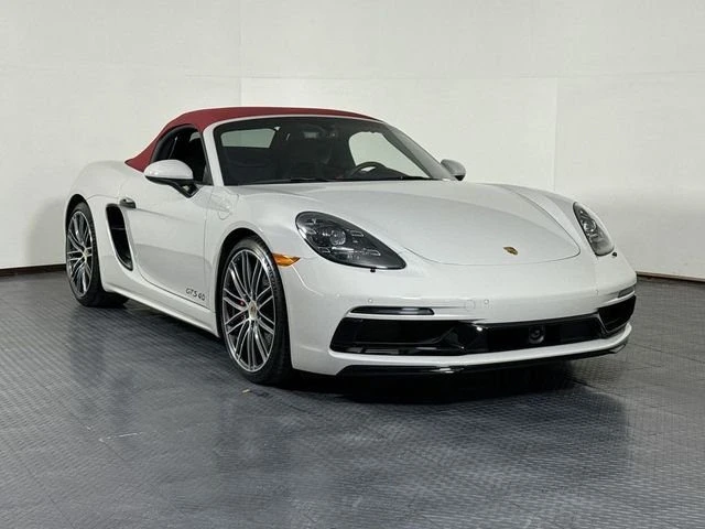 2025 Porsche 718 Boxster GTS 4.0 - Image 9 of 20