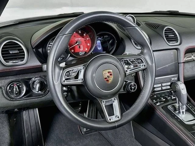 2025 Porsche 718 Boxster GTS 4.0 - Image 12 of 20