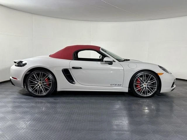 2025 Porsche 718 Boxster GTS 4.0 - Image 8 of 20