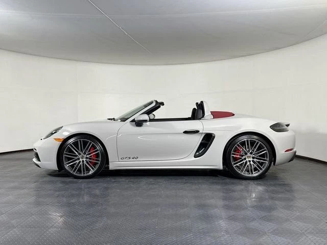 2025 Porsche 718 Boxster GTS 4.0 - Image 2 of 20