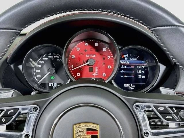 2025 Porsche 718 Boxster GTS 4.0 - Image 13 of 20