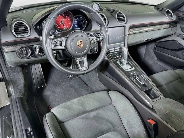 2025 Porsche 718 Boxster GTS 4.0 - Image 4 of 20
