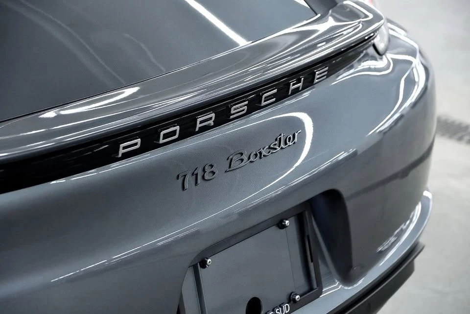 2025 Porsche 718 Boxster - Image 5 of 10