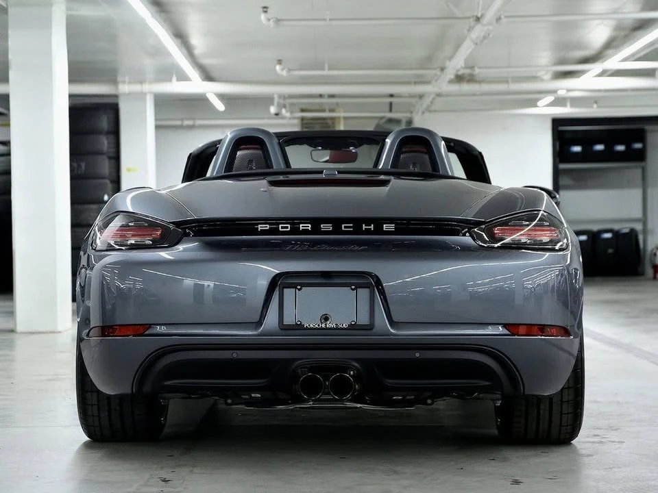 2025 Porsche 718 Boxster - Image 4 of 10