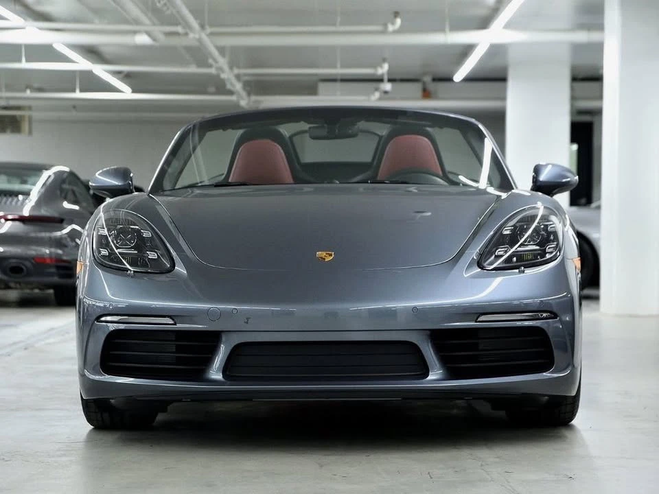 2025 Porsche 718 Boxster - Image 6 of 10