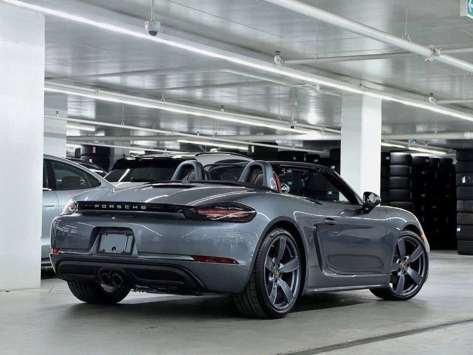 2025 Porsche 718 Boxster - Image 3 of 10