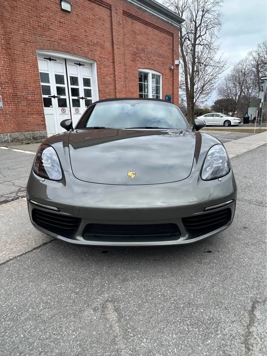 2025 Porsche 718 Boxster - Image 3 of 12