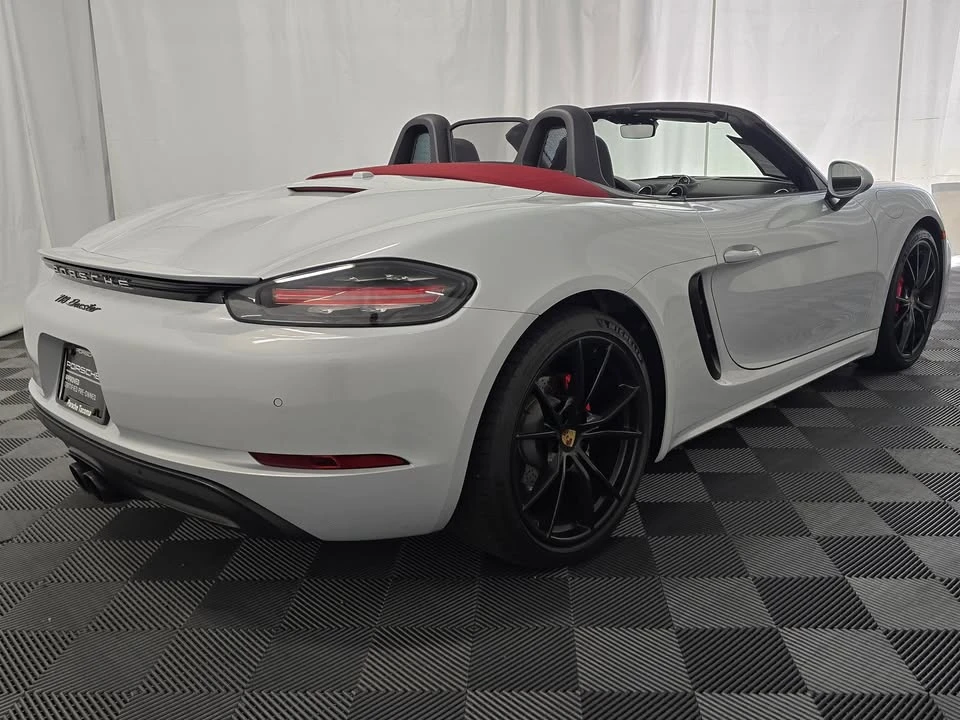 2025 Porsche 718 Boxster S - Image 6 of 20