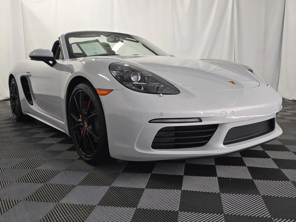 2025 Porsche 718 Boxster S - Image 7 of 20