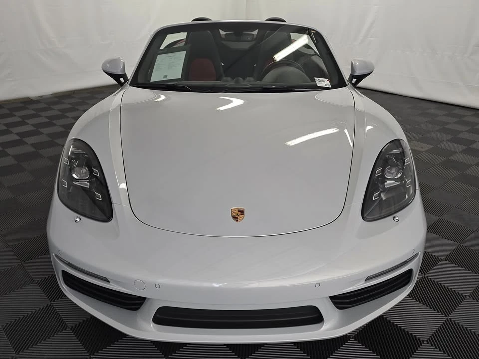 2025 Porsche 718 Boxster S - Image 8 of 20