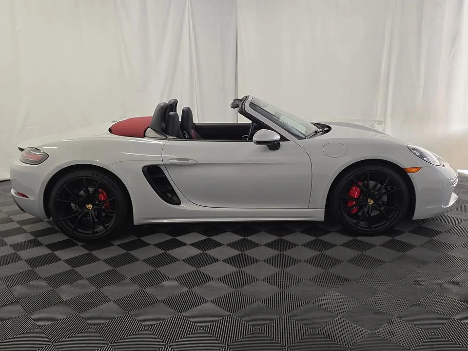 2025 Porsche 718 Boxster S - Image 3 of 20