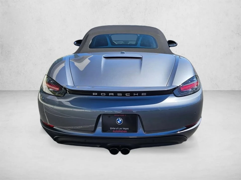 2025 Porsche 718 Boxster - Image 7 of 19