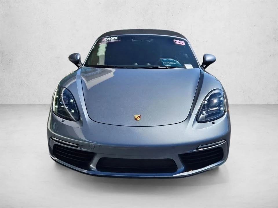2025 Porsche 718 Boxster - Image 2 of 19