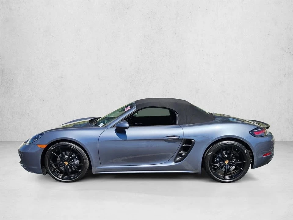 2025 Porsche 718 Boxster - Image 8 of 19