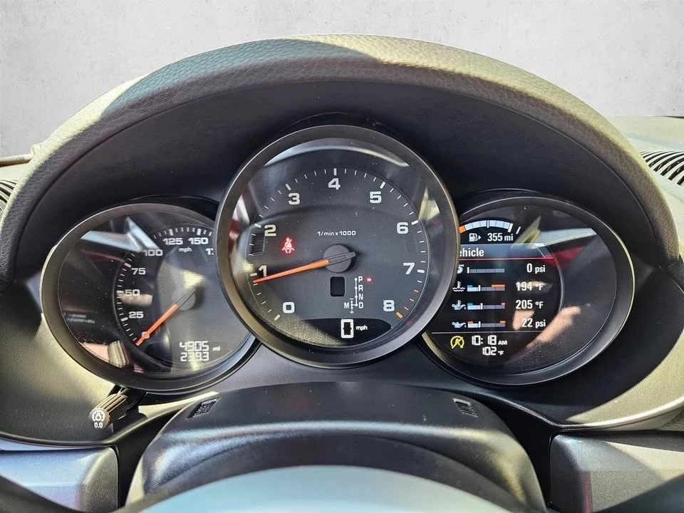 2025 Porsche 718 Boxster - Image 10 of 19