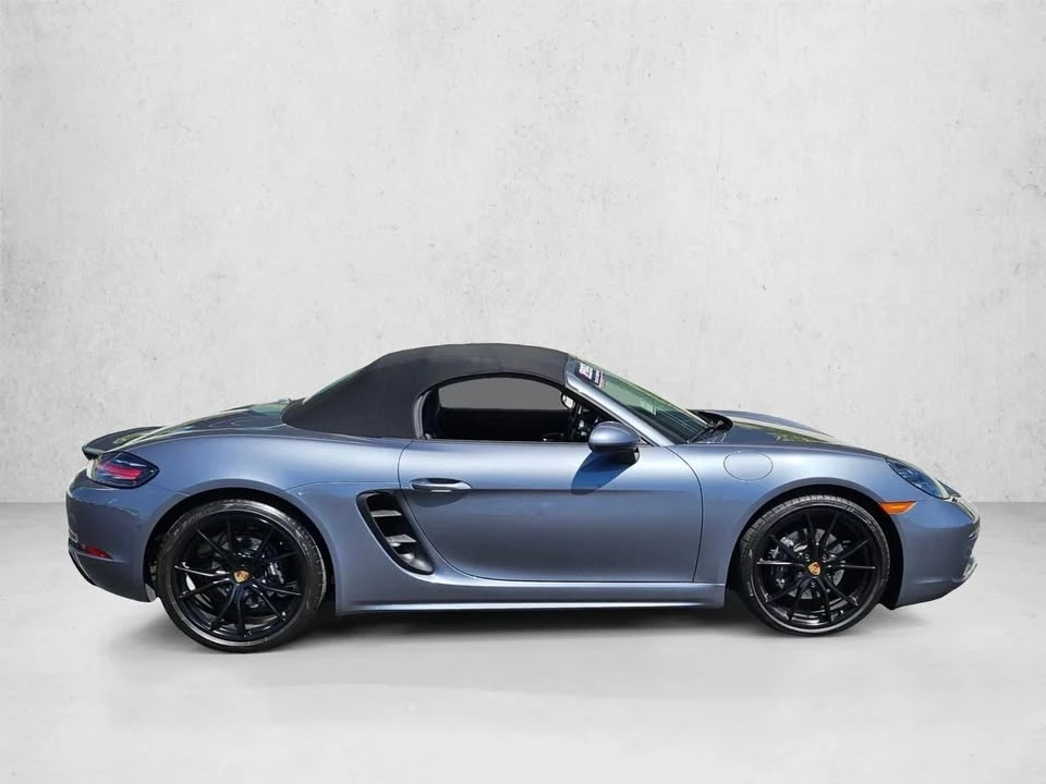 2025 Porsche 718 Boxster - Image 4 of 19