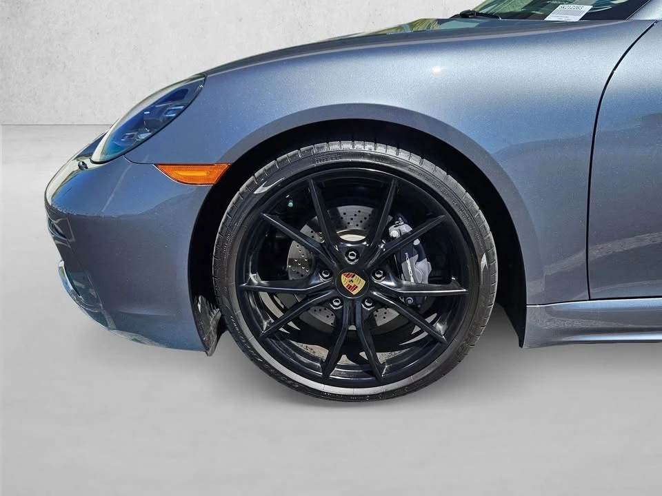 2025 Porsche 718 Boxster - Image 18 of 19