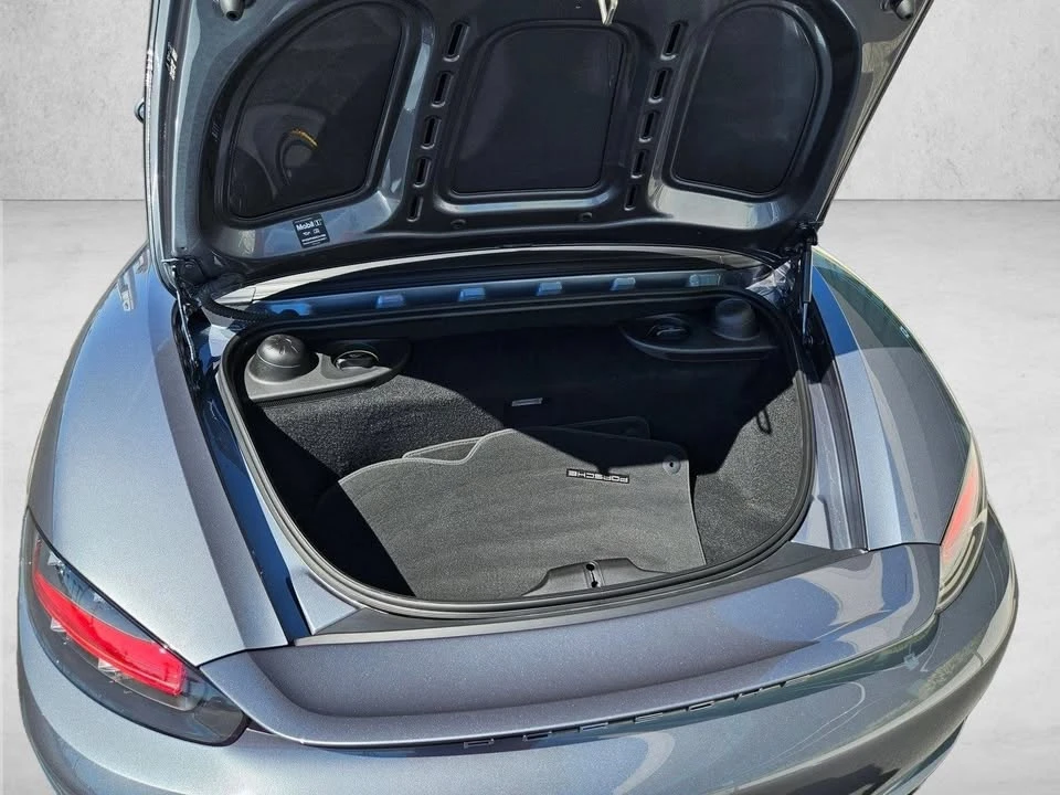 2025 Porsche 718 Boxster - Image 6 of 19