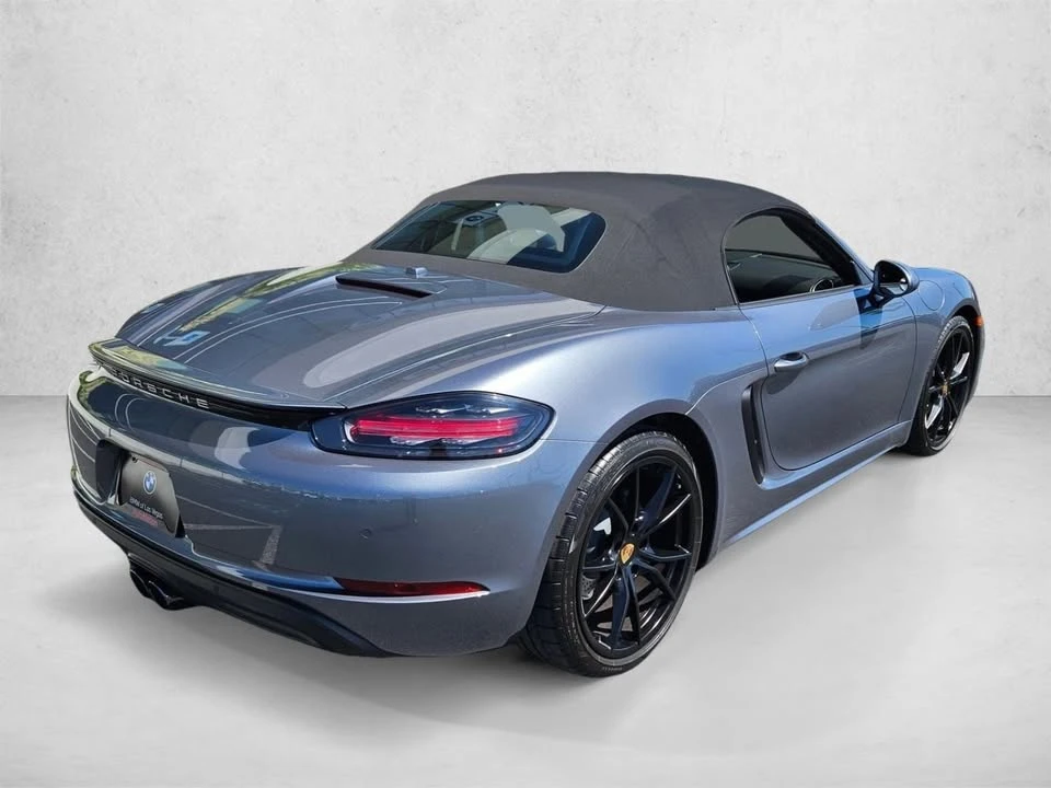 2025 Porsche 718 Boxster - Image 5 of 19