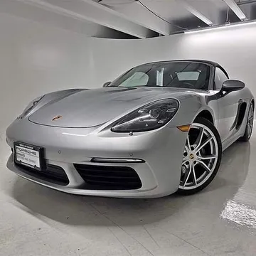 2025 Porsche 718 Boxster Roadster