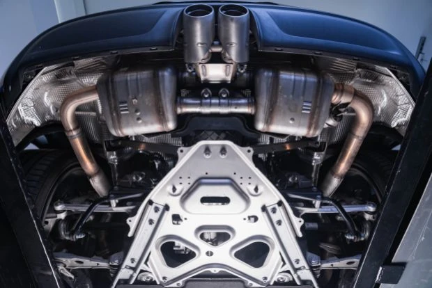 2025 Porsche 718 Boxster S - Image 7 of 7