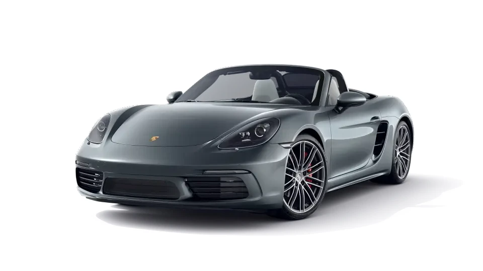 2025 Porsche 718 Boxster S - Image 7 of 8
