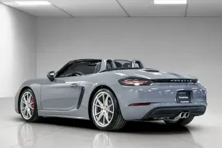 2025 Porsche 718 Boxster S - Image 3 of 4