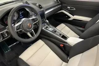 2025 Porsche 718 Boxster S - Image 4 of 4