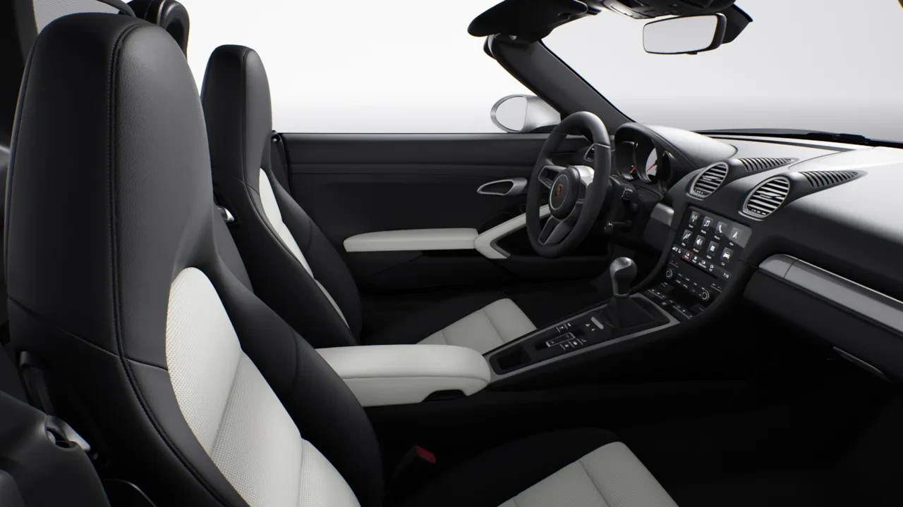 2025 Porsche 718 Boxster S - Image 6 of 9