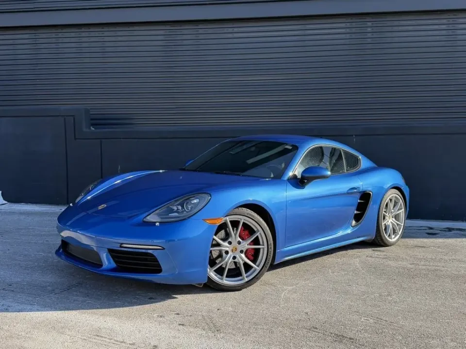 2025 Porsche 718 Boxster S - Image 9 of 9