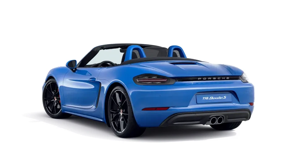 2025 Porsche 718 Boxster S - Image 7 of 9