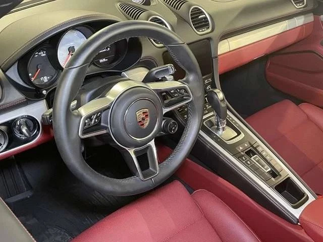 2025 Porsche 718 Boxster S - Image 4 of 5